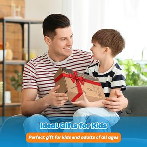 Giochi da Giardino 2026: Giochi da Spiaggia e da Interno con Luci LED, Divertenti Giocattoli per Feste per Bambini e Adulti, Regali Interattivi - Product Image 4