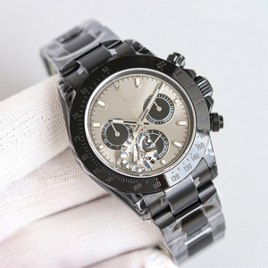 La dernière version personnalisée la plus vendue présente un mouvement tout-en-un 4130 et est une montre mécanique pour homme - Product Image 2
