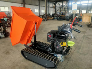 Dumper de piste de jardin 500KG <span class=keywords><strong>1000KG</strong></span> Mini Dumper Mini Dumper <span class=keywords><strong>Brouette</strong></span> - Product Image 2