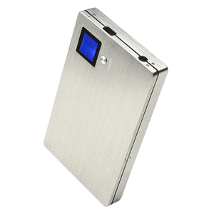 Batterie Powerbank à sortie CC 5V-24V avec 20000mah-40000MAH pour ordinateur <span class=keywords><strong>portable</strong></span> et utilisation solaire Variété de tensions et d'ampères - Product Image 1