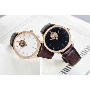 Fashion Stainless Steel <b>Watch</b> <b>Mechanical</b> New Hot Sale Skeleton Fashion <b>Mechanical</b> Men <b>Watch</b> - Product Image 3