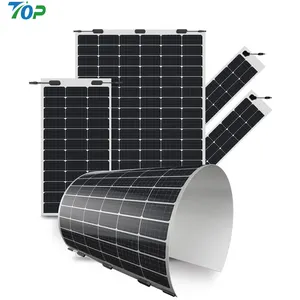 Factory Supplier Solar Mounting Soft Panels Solar Mounting Portable Panels Solar Mounting PV Soft Modules