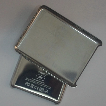 8GB สีเงิน