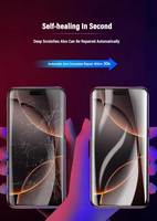 Protecteur d'écran Hydrogel 5A en gros pour téléphones mobiles TPU Soft HD Matte Hydrogel Film pour Machine de découpe 120*180mm