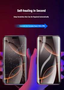 Commercio all'ingrosso 5A idrogel protezione dello schermo per telefoni cellulari TPU Soft HD opaca pellicola di idrogel per 120*180mm macchina da taglio - Product Image 6