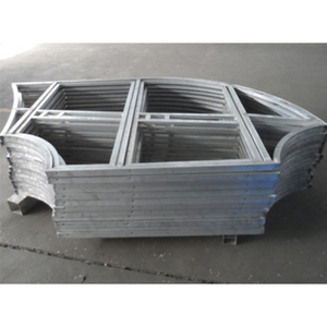 High Quality Quality <strong>Doors</strong> Aluminum Alloy Front and Rear <strong>Doors</strong> - Product Image 5