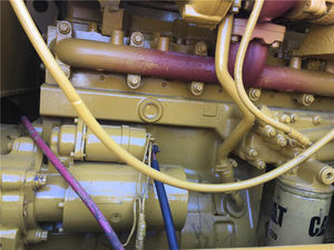 Motoniveladora Caterpillar 140K Original Usada, Motor 2022, Origen Japón, con Informes Incluidos, en Venta - Product Image 6