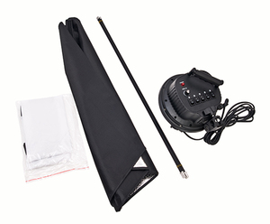 60X90Cm Softbox 2.13M Ánh Sáng Đứng Mini Photo Studio Kits - Product Image 4