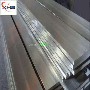 Hot Rolled Flat Carbon Iron Ms Flat Bar