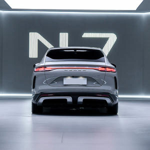 Nouvelle <span class=keywords><strong>voiture</strong></span> électrique Byd Denza N7 2023, nouveau SUV AWD 2023 en stock, véhicules à énergie nouvelle, voitures Pev à grande vitesse, édition N Sport à vendre - Product Image 6