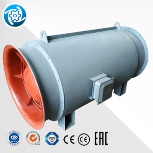 YBT/FBY/FUP/FBCDZ/Ventola Intubata Rc Jet Da Combattimento B2/Centrifuga/Mio/Assiale /Ventilatore/ventola - Product Image 3