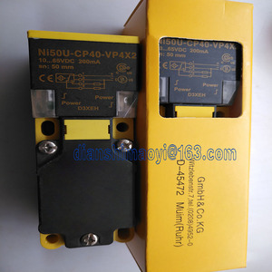 Sensor de proximidad NI35 NI20 NI40U AN6X2 <span class=keywords><strong>VP4X2</strong></span> VN4X2 Disponible en stock Alta calidad Nuevo original - Product Image 6