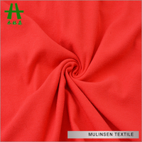 Mulinsen Textile Offre Spéciale Plaine Stretch Polyester DTY DEUX Côtés Brosse PD