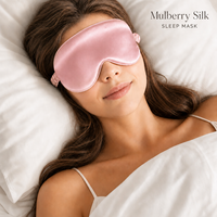 Kotak Hadiah Logo Kustom MOQ Rendah Grosir Cetak, Masker Tidur Berbobot Perawatan Kulit Mewah
