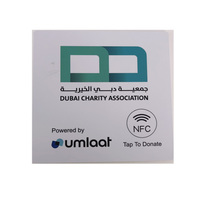 Carte PVC sans contact NFC pour les commentaires Google, prise en charge des avis pour les hôtels, les clubs et les entreprises