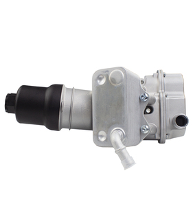 奥迪TT大众高尔夫帕萨特捷达2.0 BPY的06F115397J升级铝机油冷却器滤清器壳总成 - Product Image 2