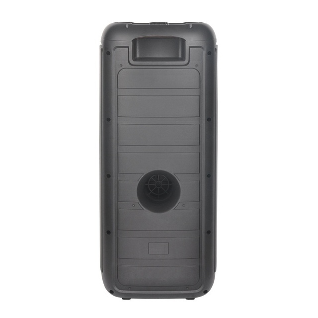 Super Bass Portable Wireless Speakers Blue Tooth Deep Bass Party Trolley Speakers Partybox Boombox