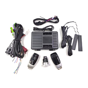 Chidengde cho Mercedes Benz C/E/CLS/GLK nâng cấp động cơ từ xa bắt đầu dừng Keyless nhập pke pke push-nút bắt đầu đẩy bắt đầu hệ thống - Product Image 1