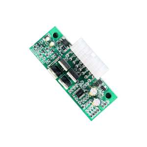 Placa de control PCBA para motor sin escobillas, adecuada para scooters eléctricos, para controlar vehículos eléctricos, soluciones listas para usar. - Product Image 4