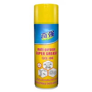 Super lubricating grease lithium based grease Butter spray Bearing Lubricant Grease 500ML