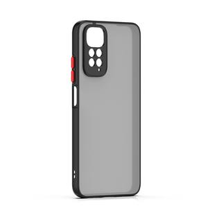 Fundas para Teléfono Móvil Vivo V27 Pro, Translúcidas Ahumadas, Cubierta Trasera Mate, Gran Venta - Product Image 1