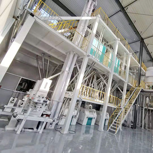 Molino de harina de maíz de grano <span class=keywords><strong>Precio</strong></span> de la máquina de molienda de maíz en Kenia - Product Image 3
