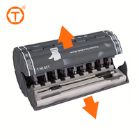 Ensemble de tournevis de précision miniature 128 en 1 avec embouts magnétiques pour ordinateur portable, ordinateur, téléphone portable