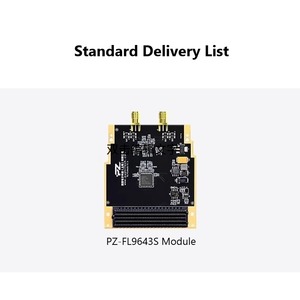 โมดูล ADC ความเร็วสูง PZ-FL9643S 250Msps AD9643 บอร์ดพัฒนาอินเทอร์เฟซ FMC LVDS สำหรับการสื่อสารระบบอัตโนมัติในอุตสาหกรรม - Product Image 5