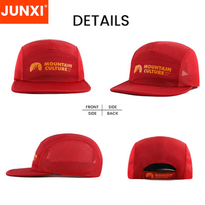 Gorra Deportiva Personalizada para Camping, con Logotipo Impreso, <span class=keywords><strong>Resistente</strong></span> <span class=keywords><strong>al</strong></span> Agua, Ligera, <span class=keywords><strong>de</strong></span> Secado Rápido, <span class=keywords><strong>de</strong></span> 5 Paneles, para Senderismo - Product Image 3
