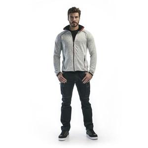 BLAKLADER - 145911428999C54 Pantalones de servicio con elástico Azul marino/Negro-PANTALONES DE TRABAJO EAN 7330509485927 PANTALONES DE TRABAJO DE CARGA - Product Image 3