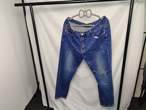 <span class=keywords><strong>Jeans</strong></span> Estivi da Uomo Usati CLEAR PATH, Confezione Economica Mista, Poliestere/Cotone, Modello A36 - Product Image 3