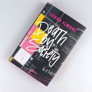 High Quality Hardback Book Slip Case Book <b>Printing</b> With Book Sleeve Custom - Product Image 2