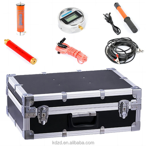 KDZG-II Factory Price Electric <strong>60kV</strong>/2mA Portable <strong>DC</strong> <strong>Hipot</strong> Withstand Test Set 120kV 2mA HV <strong>DC</strong> High Voltage Generator - Product Image 4