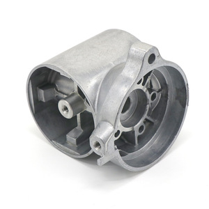 Aluminum Die-Cast Housing 350mm <b>Max</b> Diameter CNC Machined Mechanical Parts - Product Image 1