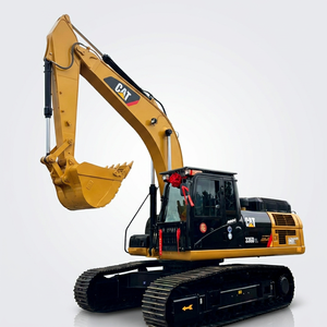 รถขุดตีนตะขาบ Caterpillar CAT 320D / 320GC มือสอง |   รถขุดไฮดรอลิก 20 ตัน สำหรับขาย - Product Image 1