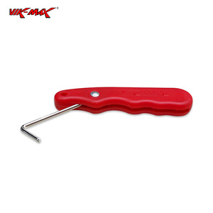 ที่รัดเชือกรองเท้า Vik-Max คุณภาพสูง ที่ดึงเชือกรองเท้าแบบพับได้ ที่รัดเชือกรองเท้าสเก็ต ที่รัดเชือกฮอกกี้สแตนเลส - Product Image 2