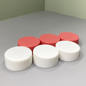 Botellas Transparentes de <span class=keywords><strong>60</strong></span> <span class=keywords><strong>ml</strong></span> con Tapas de Rosca de 38 mm, Colores Personalizables, Tapas Redondas de Plástico Mate 38/410 - Product Image 4