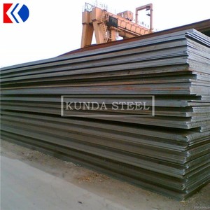 แผ่นเหล็กแมงกานีสทนทานต่อการสึกหรอแผ่น Mn13 A128ทนต่อการสึกหรอ X120mn12แมงกานีสสูง8มม. 10มม. ซัพพลายเออร์จีน - Product Image 3