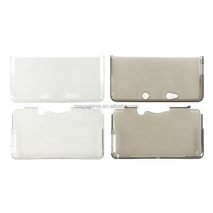 Funda Protectora Suave Transparente de TPU ChengChengDianWan para <span class=keywords><strong>3DS</strong></span> con Logotipo/Estampado Personalizado Hecho en China/Guatemala - Product Image 2