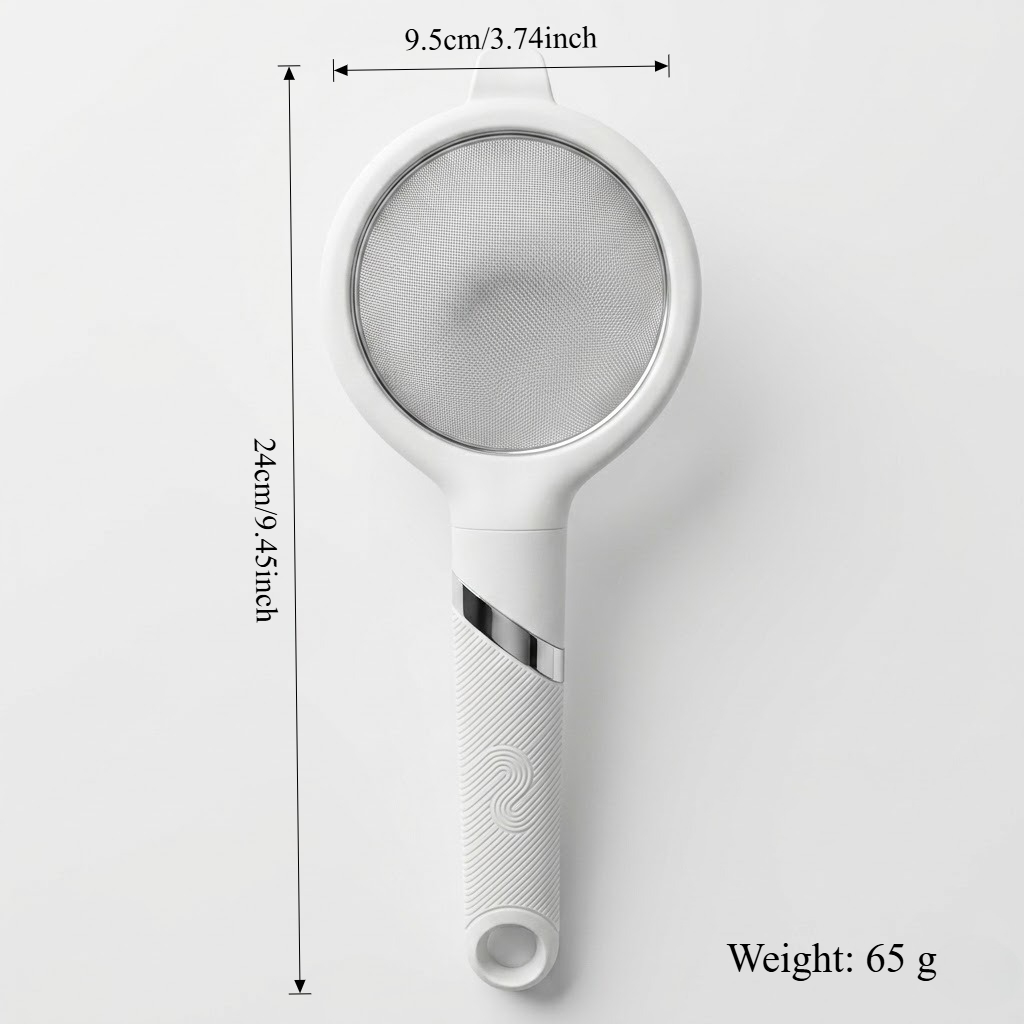 Skimmer - White