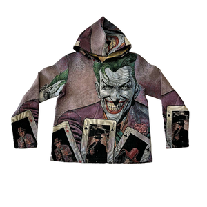 Sudadera con Capucha con Estampado de Tapiz Personalizado de <span class=keywords><strong>Itachi</strong></span>, Sudadera con Temática de Jesús con Cuello de Poliéster/Algodón Tejido para la Temporada de Primavera - Product Image 3