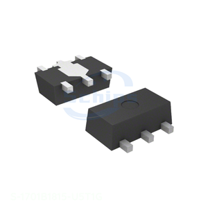 Composants électroniques : Gestion de l'alimentation (PMIC) 4 UFBGA, DSBGA LP3984ITP-2.9/NOPB – Achetez en ligne - Product Image 1