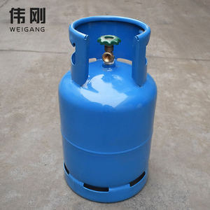Exportation vers l'Afrique du Sud Zimbabwe Offre Spéciale 9kg bouteilles de <span class=keywords><strong>gaz</strong></span> <span class=keywords><strong>bleu</strong></span> pour le <span class=keywords><strong>gaz</strong></span> GPL - Product Image 2