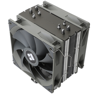 Enfriador de Aire para CPU Assassin Spirit 120 V2 PLUS Thermalright, Torre de 154 mm, Ventiladores Dobles PWM, LGA1700 1851AMD, Thermalright AS120 V2 PLUS CPU - Product Image 2