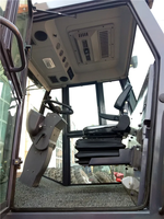 Compacteur routier hydraulique vibrant à double tambour LTD214H, moteur 110 kW, neuf