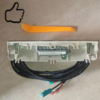 Accessoires de voiture, kit de caméra de recul avant et arrière pour BYD Shark 2024-2026