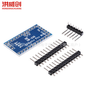 Módulo Pro Mini Atmega328p 5V 16M, Placa de Control Arduino, Versión Mejorada para Proyectos Educativos y Maker - Product Image 2