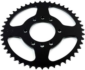 525 39T 41T 42T 43T 44T Pignon Arrière Pour <span class=keywords><strong>Kawasaki</strong></span> <span class=keywords><strong>ZX</strong></span>-10R ZX1000 Ninja <span class=keywords><strong>1000</strong></span> <span class=keywords><strong>SX</strong></span> Z <span class=keywords><strong>1000</strong></span> <span class=keywords><strong>SX</strong></span> ZR <span class=keywords><strong>1000</strong></span> <span class=keywords><strong>ZX</strong></span> 10R 21-23 Z ZR 900 KLZ1000 - Product Image 1