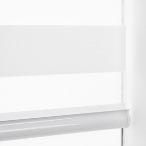 Tùy chỉnh Skylight thông minh tự động hóa cửa sổ <span class=keywords><strong>Wifi</strong></span> Zebra Shades Nhà Máy Zebra rèm cửa cơ giới không dây mù - Product Image 3