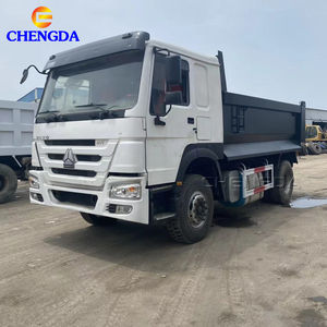 Howo <span class=keywords><strong>2</strong></span>轴U形后自卸车地下4*<span class=keywords><strong>2</strong></span>便宜的二手自卸车 - Product Image 4